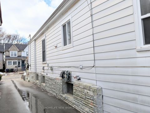 Photo 2 at 67 Condor Avenue, Jones, Toronto