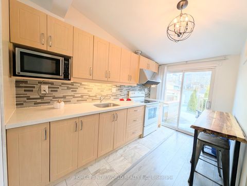 Photo 9 at 67 Condor Avenue, Jones, Toronto