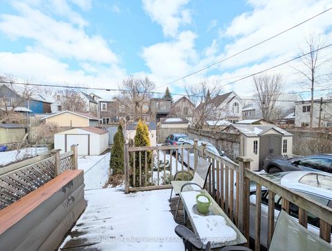 Photo 15 at 67 Condor Avenue, Jones, Toronto