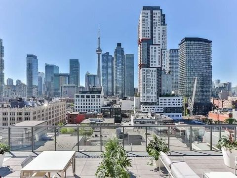 Photo 24 at 1006 - 15 Beverley Street, Chinatown, Toronto