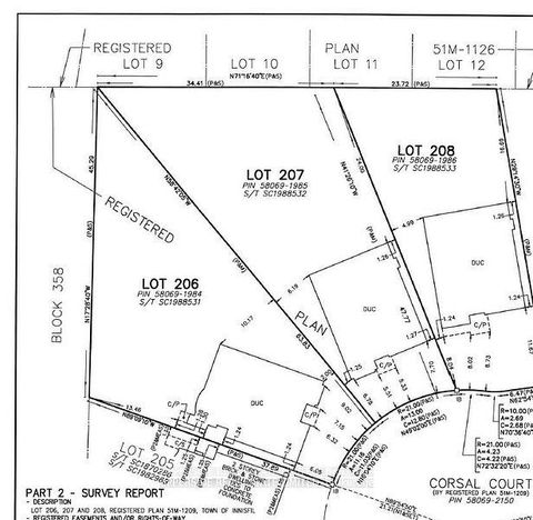 Photo 35 at 1727 Corsal Court, Alcona, Innisfil