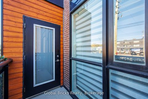 Photo 2 at A102 - 5309 Highway 7 Highway, Vaughan Grove, Vaughan