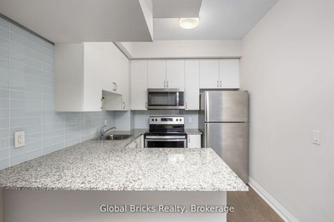 Photo 4 at A102 - 5309 Highway 7 Highway, Vaughan Grove, Vaughan