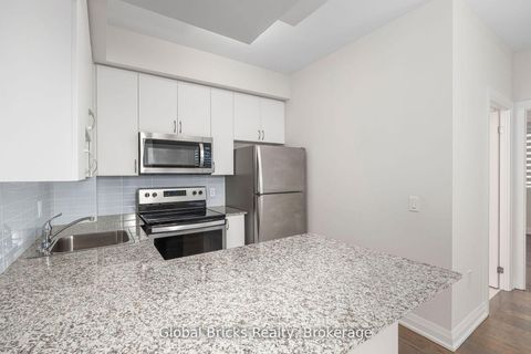 Photo 9 at A102 - 5309 Highway 7 Highway, Vaughan Grove, Vaughan