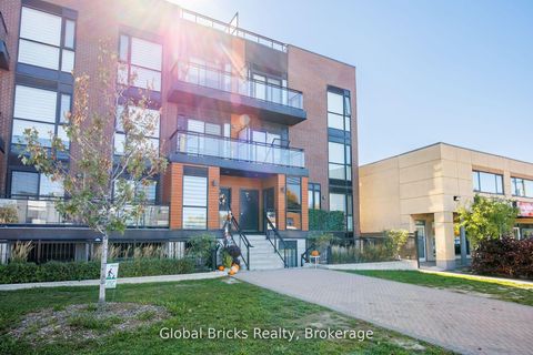 Photo 13 at A102 - 5309 Highway 7 Highway, Vaughan Grove, Vaughan