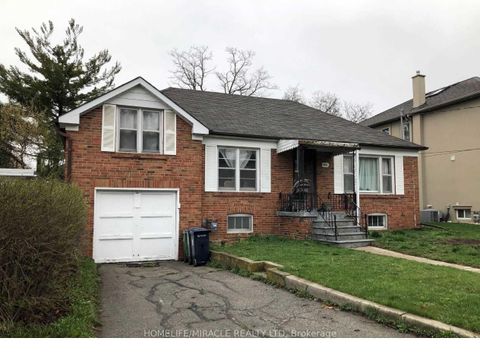 Photo 0 at 190 Poyntz Avenue, Westgate, Toronto