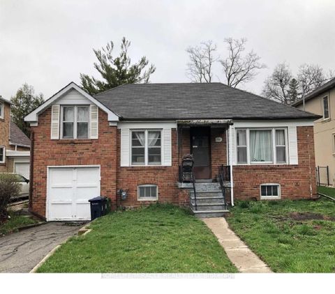 Photo 1 at 190 Poyntz Avenue, Westgate, Toronto