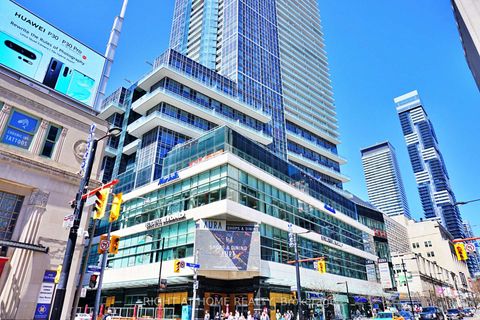 Photo 1 at 4207 - 386 Yonge Street, Bay Street Corridor, Toronto