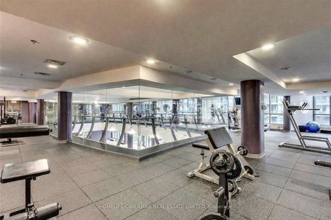 Photo 23 at 711 - 219 Fort York Boulevard, Niagara, Toronto