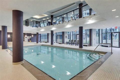 Photo 27 at 711 - 219 Fort York Boulevard, Niagara, Toronto