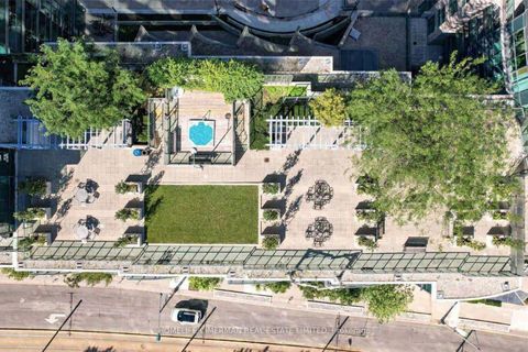 Photo 30 at 711 - 219 Fort York Boulevard, Niagara, Toronto