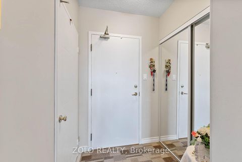 Photo 2 at 1015 - 430 Mclevin Avenue, Malvern, Toronto
