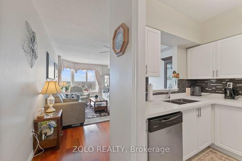 Photo 3 at 1015 - 430 Mclevin Avenue, Malvern, Toronto