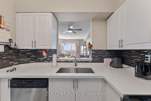 Photo 5 at 1015 - 430 Mclevin Avenue, Malvern, Toronto