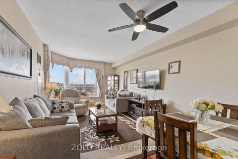 Photo 6 at 1015 - 430 Mclevin Avenue, Malvern, Toronto