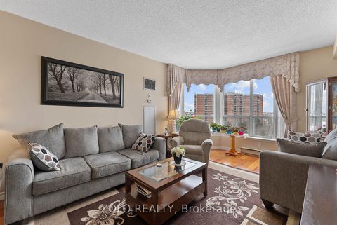 Photo 7 at 1015 - 430 Mclevin Avenue, Malvern, Toronto