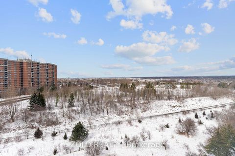 Photo 11 at 1015 - 430 Mclevin Avenue, Malvern, Toronto