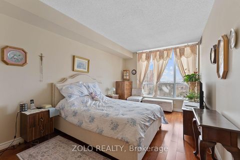Photo 12 at 1015 - 430 Mclevin Avenue, Malvern, Toronto