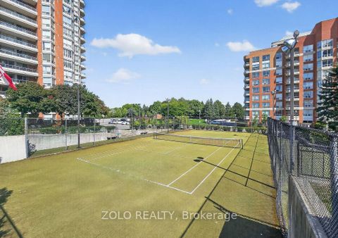 Photo 24 at 1015 - 430 Mclevin Avenue, Malvern, Toronto