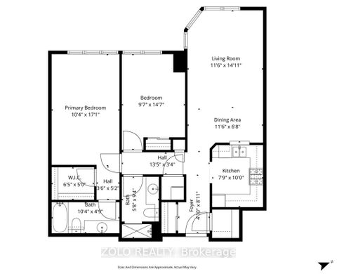 Photo 30 at 1015 - 430 Mclevin Avenue, Malvern, Toronto