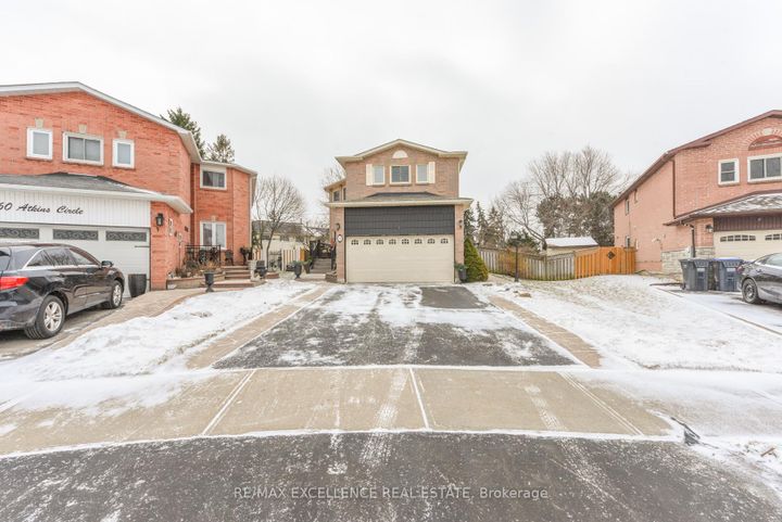 Photo 1 at 62 Atkins Circle, Northwood Park, Brampton
