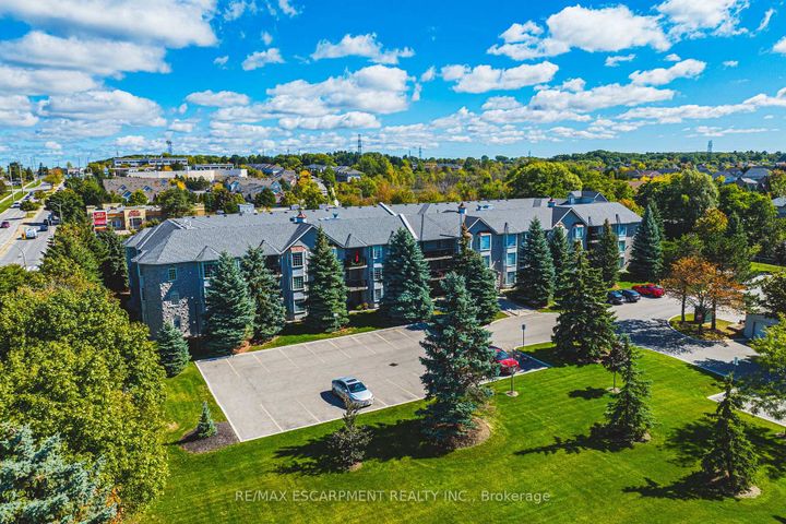 Photo 1 at 308 - 990 Golf Links Road, Meadowlands, Hamilton