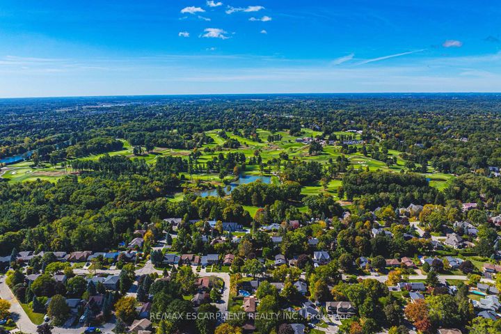 Photo 37 at 308 - 990 Golf Links Road, Meadowlands, Hamilton