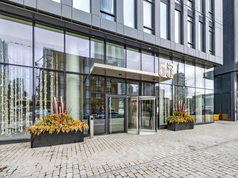 Photo 0 at 5003 - 55 Cooper Street, Waterfront Communities C8, Toronto