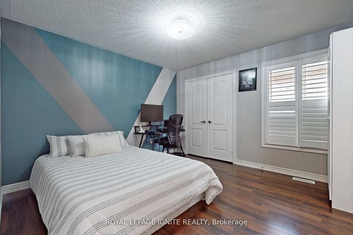 Photo 23 at 24 Arrowpoint Drive, Credit Valley, Brampton