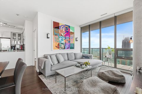 Photo 6 at 3205 - 33 Lombard Street, Yonge Corridor, Toronto