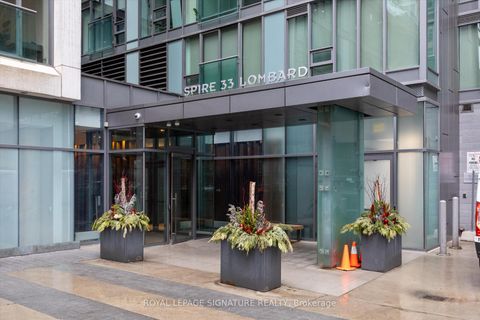 Photo 28 at 3205 - 33 Lombard Street, Yonge Corridor, Toronto