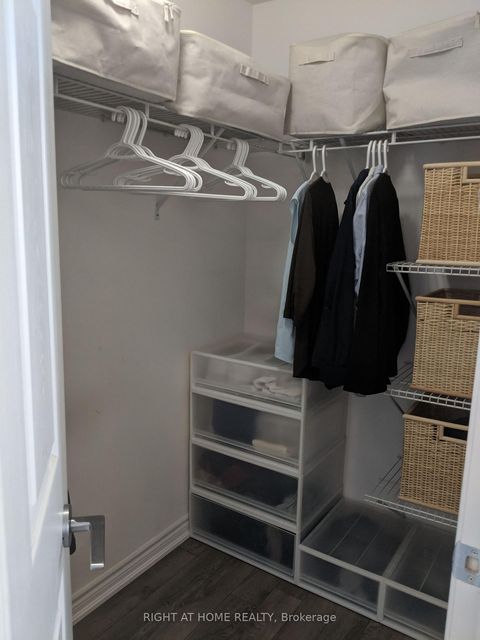 Photo 6 at 612 - 15 James Finlay Way, CFB, Toronto