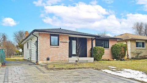 Photo 1 at 20 Dowswell Drive E, Malvern, Toronto
