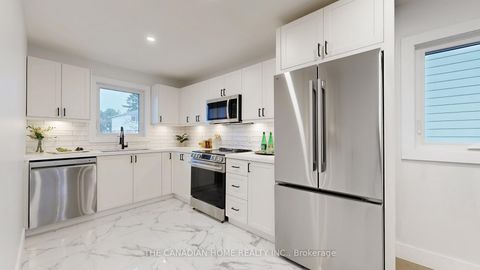 Photo 11 at 20 Dowswell Drive E, Malvern, Toronto