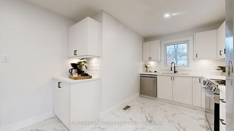 Photo 13 at 20 Dowswell Drive E, Malvern, Toronto