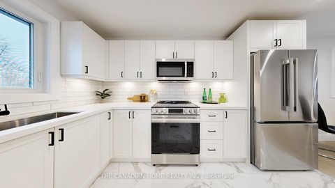 Photo 14 at 20 Dowswell Drive E, Malvern, Toronto