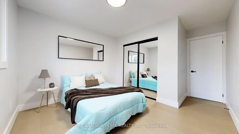 Photo 23 at 20 Dowswell Drive E, Malvern, Toronto