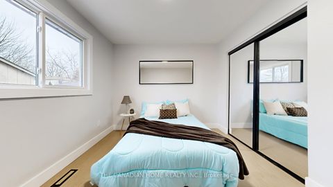 Photo 25 at 20 Dowswell Drive E, Malvern, Toronto