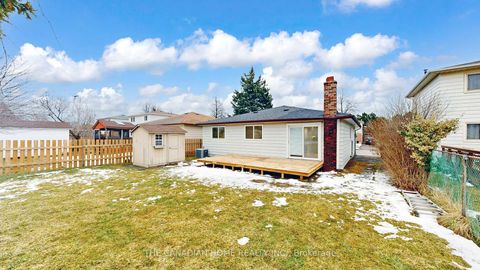 Photo 41 at 20 Dowswell Drive E, Malvern, Toronto