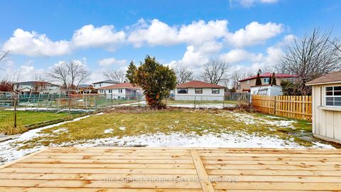 Photo 42 at 20 Dowswell Drive E, Malvern, Toronto