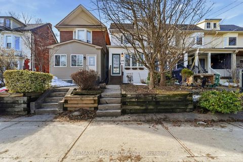 Photo 2 at 670 Rhodes Avenue, Coxwell, Toronto