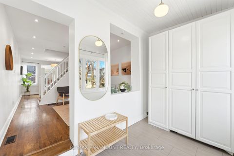Photo 4 at 670 Rhodes Avenue, Coxwell, Toronto