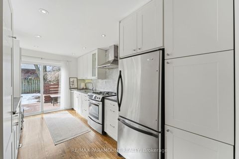 Photo 10 at 670 Rhodes Avenue, Coxwell, Toronto