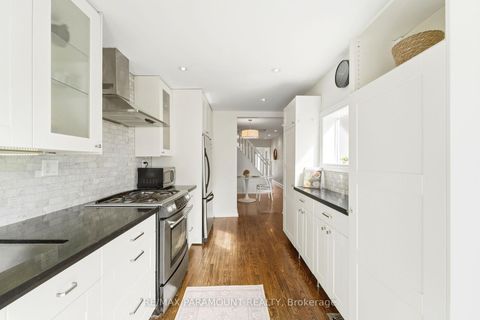 Photo 13 at 670 Rhodes Avenue, Coxwell, Toronto