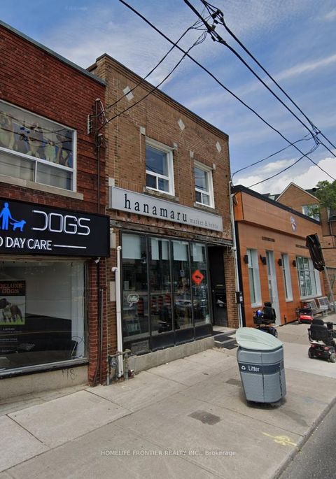 Photo 0 at 862 Pape Avenue, Broadview North, Toronto