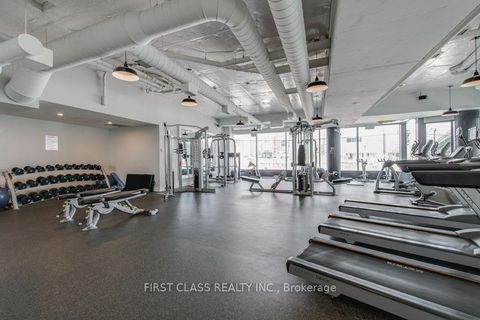 Photo 24 at 216 - 169 Fort York Boulevard, Waterfront Communities C1, Toronto