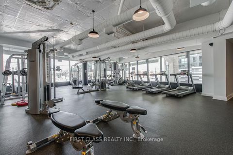 Photo 25 at 216 - 169 Fort York Boulevard, Waterfront Communities C1, Toronto
