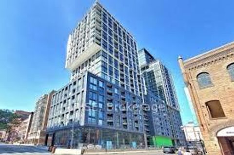 Photo 0 at 212 - 158 FRONT Street E, Moss Park, Toronto