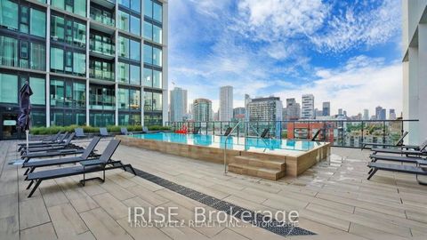 Photo 9 at 212 - 158 FRONT Street E, Moss Park, Toronto