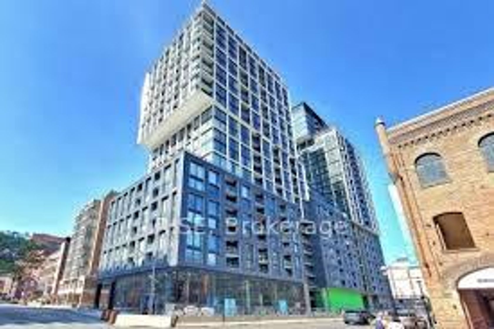 212 - 158 FRONT Street E, Moss Park, Toronto photo 8